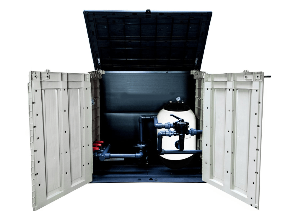 Caseta Superfície QP