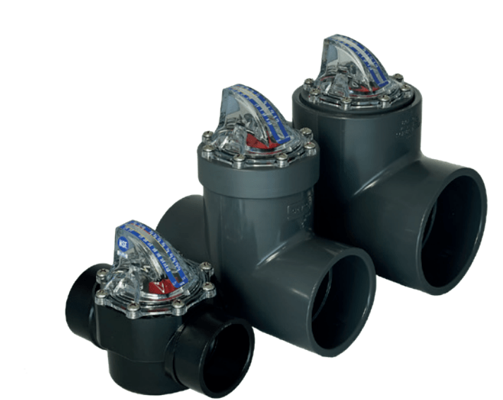 Medidor de flujo FLOWVIS®