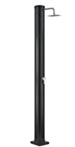Chuveiro solar PVC - Depósito 38 l - Basic