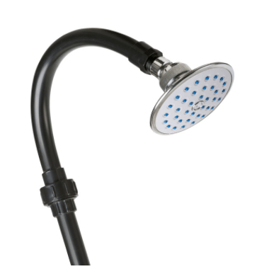 Chuveiro Solar com Lava-Pés e Chuveiro gama Económica GRE