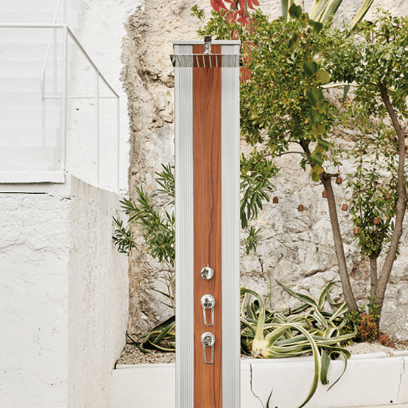 Ducha solar DADA STRAIGHT 40L