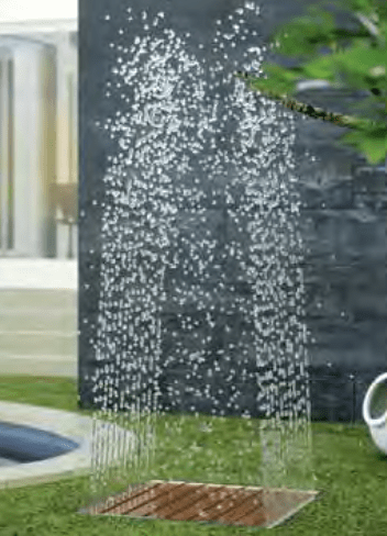 Chuveiros (duches) INVERTIDO IMAGINE - SCP