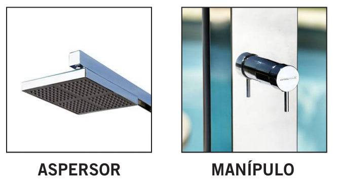 Chuveiros (duches)- Niagara e Niagara Solar