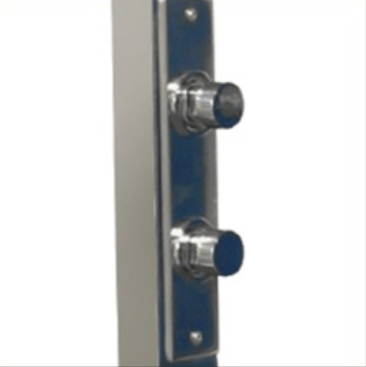 Chuveiros (duches)- Temporizados