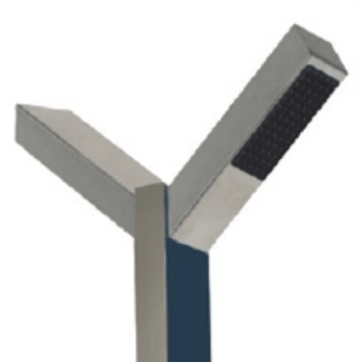 Chuveiros (duches)- Temporizados