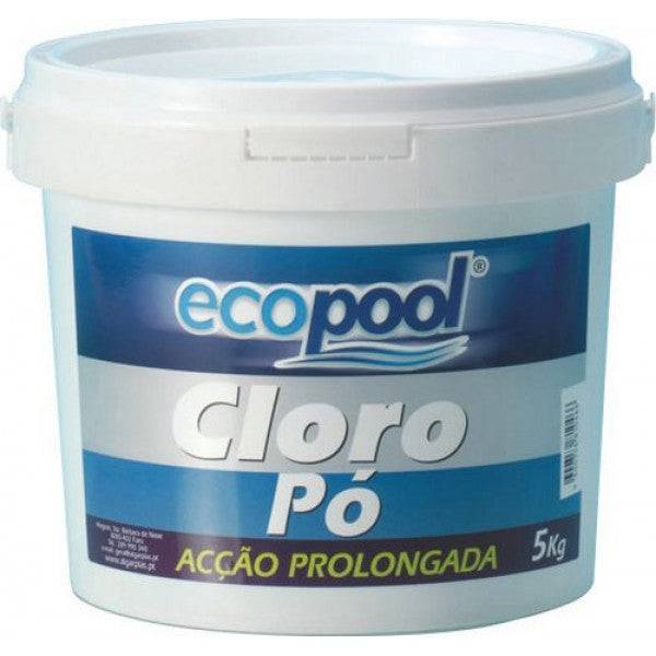 Cloro em Pó Ecopool