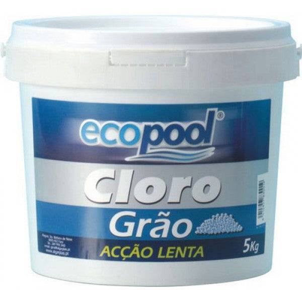 Cloro Grão (Granulado) Ecopool