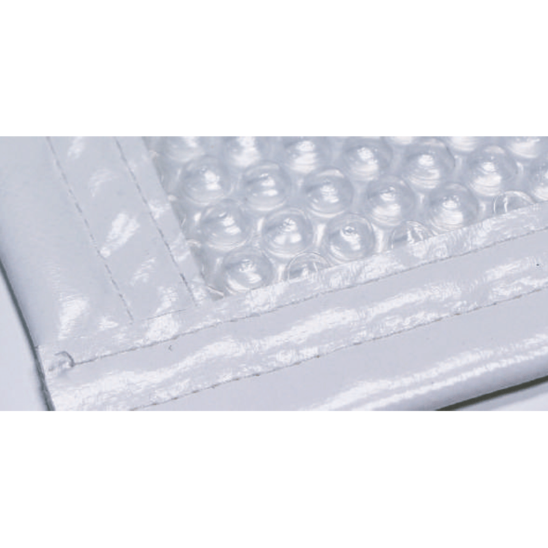 Cobertura de Verão Bolha 700 microns MAXIBLACK