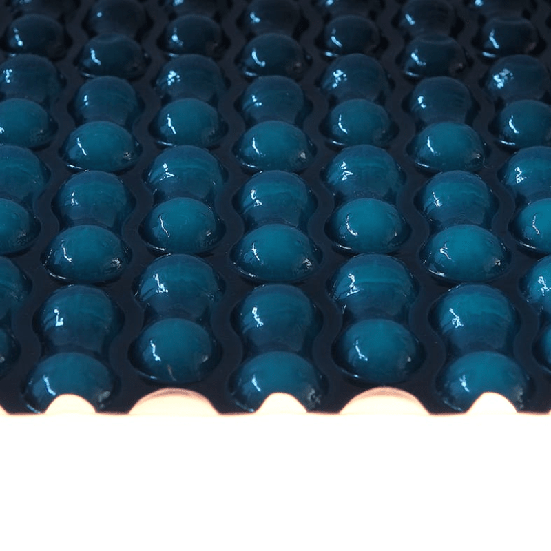 Cobertura de Verão GeoBubble 500 microns