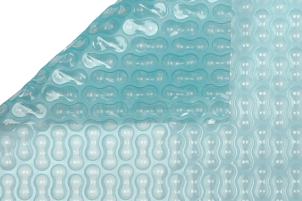 Cobertura de Verão Geobubble Bolha Dupla - 500 microns