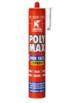 Cola e veda Polymax High Tack Express Griffon 425g