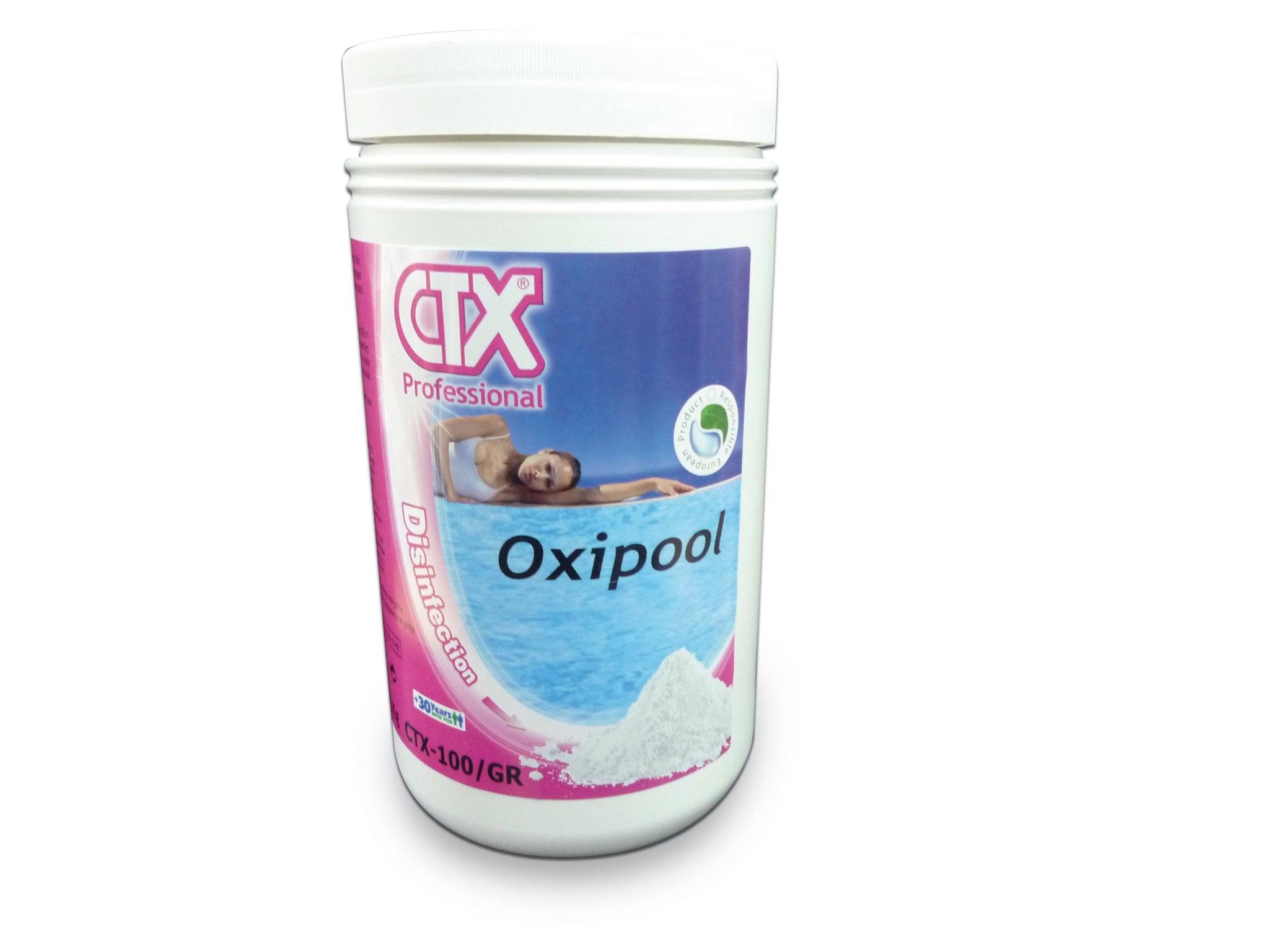 CTX-100/GR Oxigénio Granulado - 6Kg