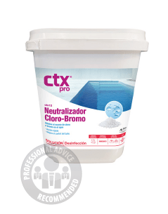 CTX-12 Neutralizador de Cloro e Bromo
