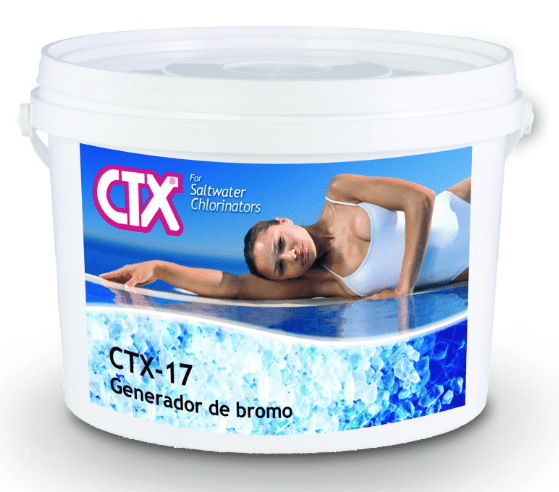 CTX-17 Gerador de Bromo