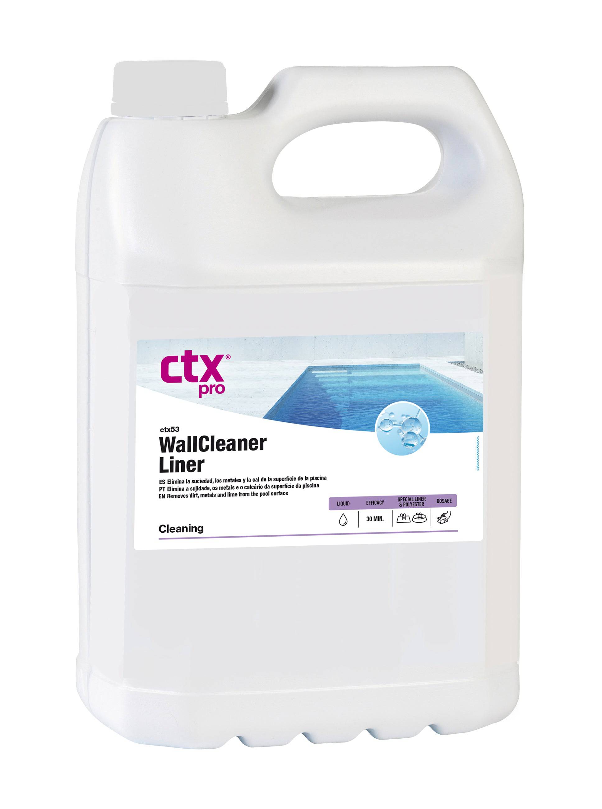 CTX-53 Desincrustante para fibra / poliester