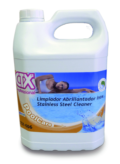 CTX-606 Limpador de Inox