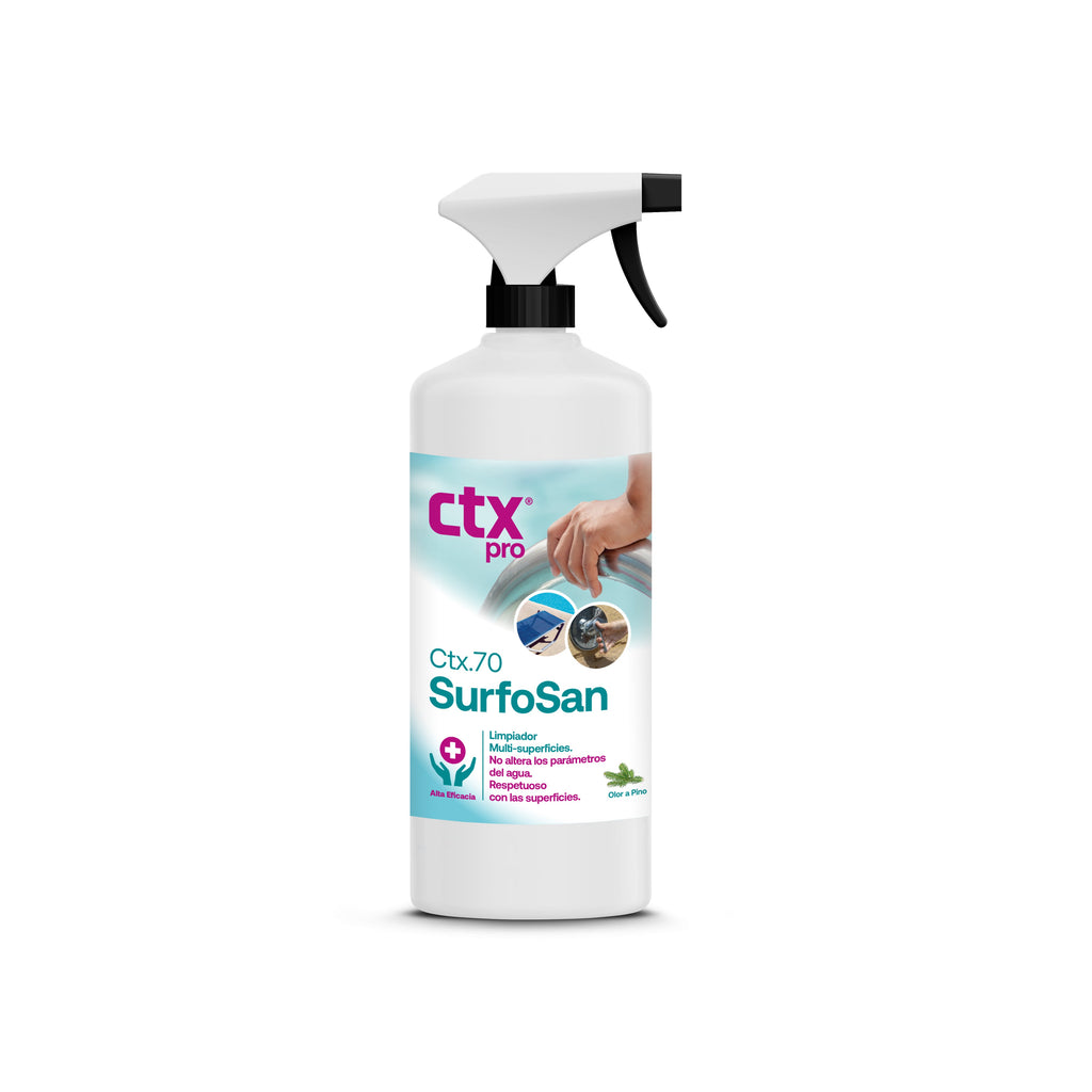 CTX-70 Surfosan - Desinfectante multisuperficies