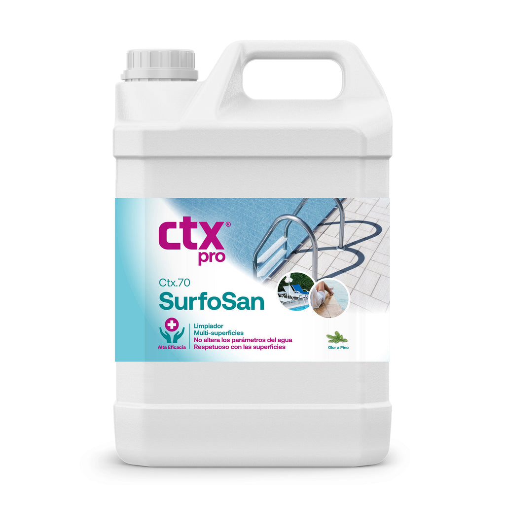 CTX-70 Surfosan - Desinfectante multisuperficies