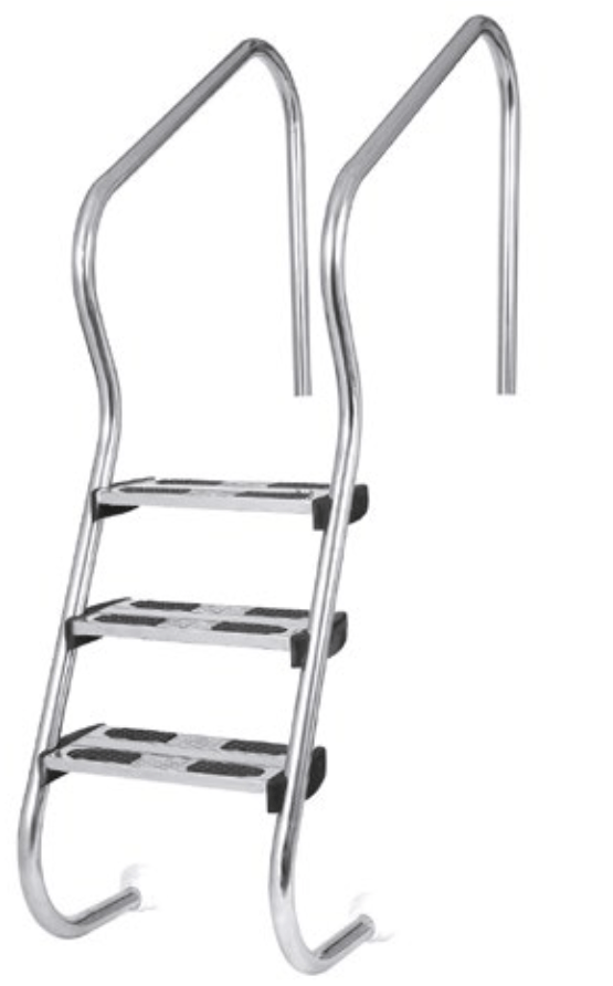 Escada fácil acesso