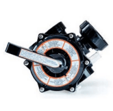 Filtro Alaska laminado com válvula lateral QP