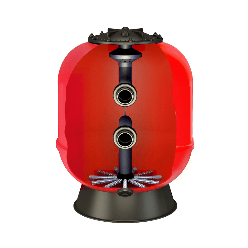 Filtro de areia GRANA