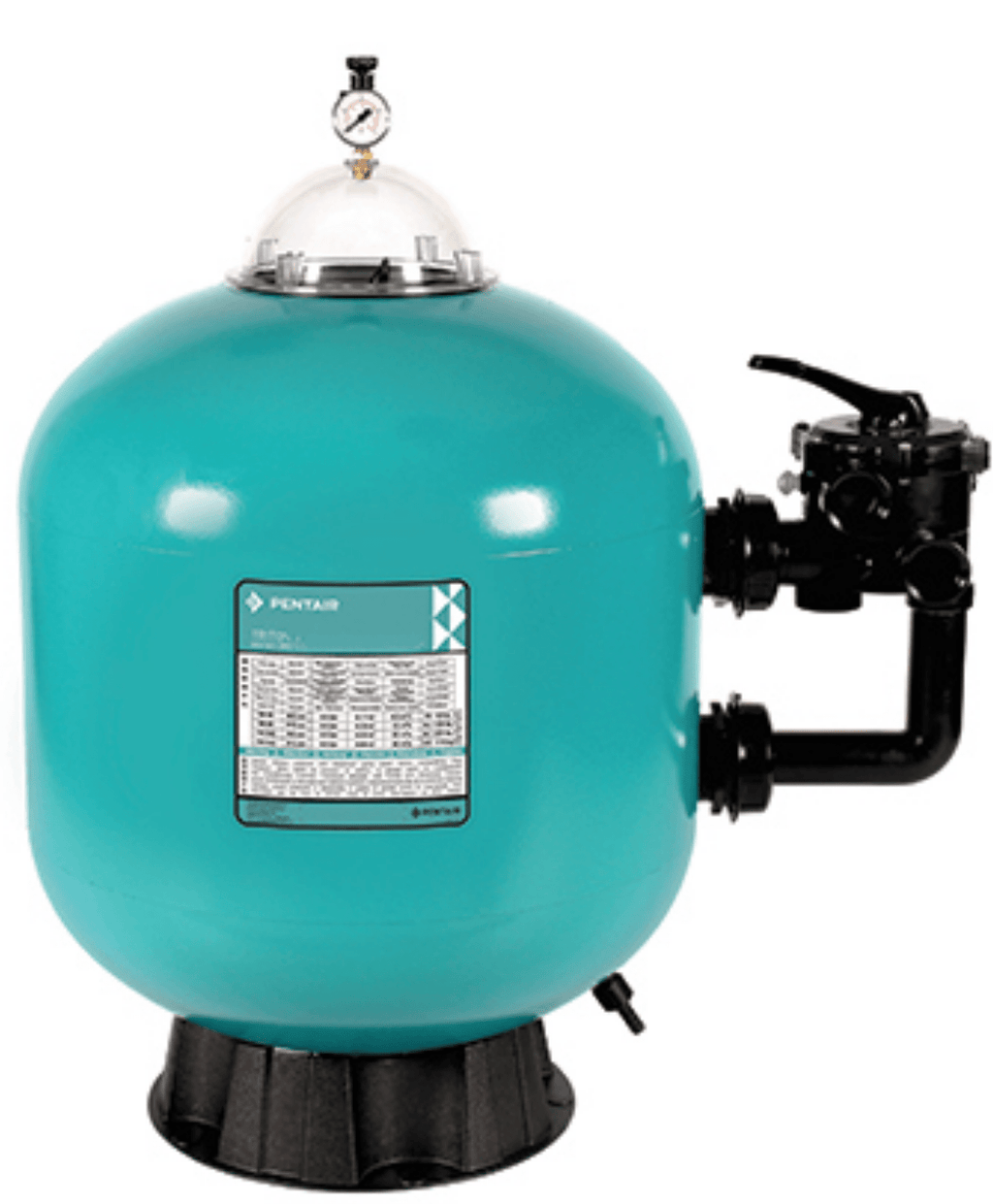 Filtro de Areia - TRITON I, TRITON II e TRITON NEO