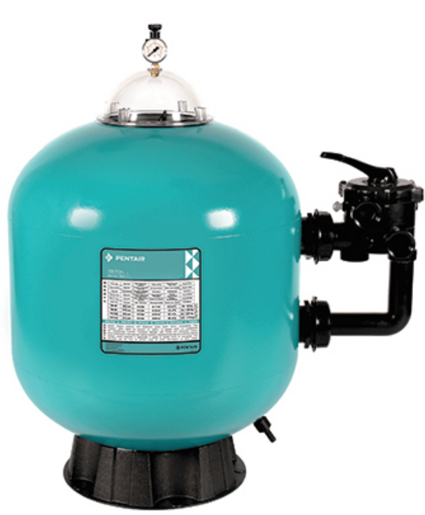 Filtro de Areia - TRITON I, TRITON II e TRITON NEO