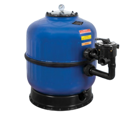 Filtro Injetado Com Válvula Lateral Diamond