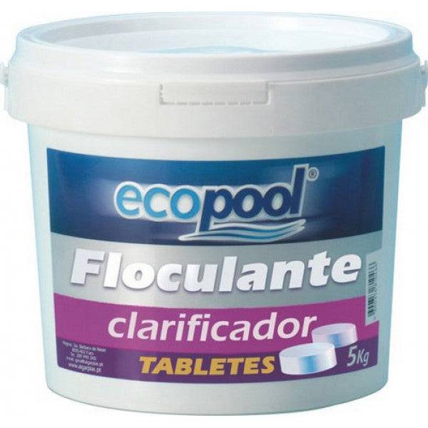 Floculante - Pastilhas