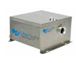 Fontes de Luz e Cabeça Coletora