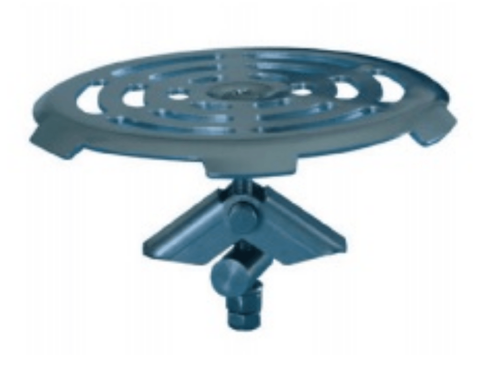 Grelha de Impulsão fundo INOX