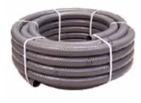 Hidrotubo. Tubería flexible de PVC.