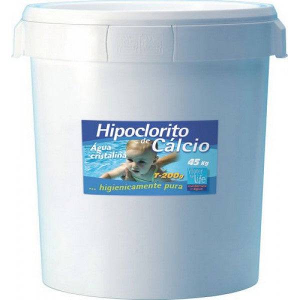 Hipoclorito de Cálcio - Pastilhas (não espabilizado)