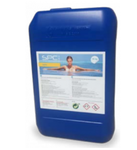 Hipoclorito de Sódio líquido 20L
