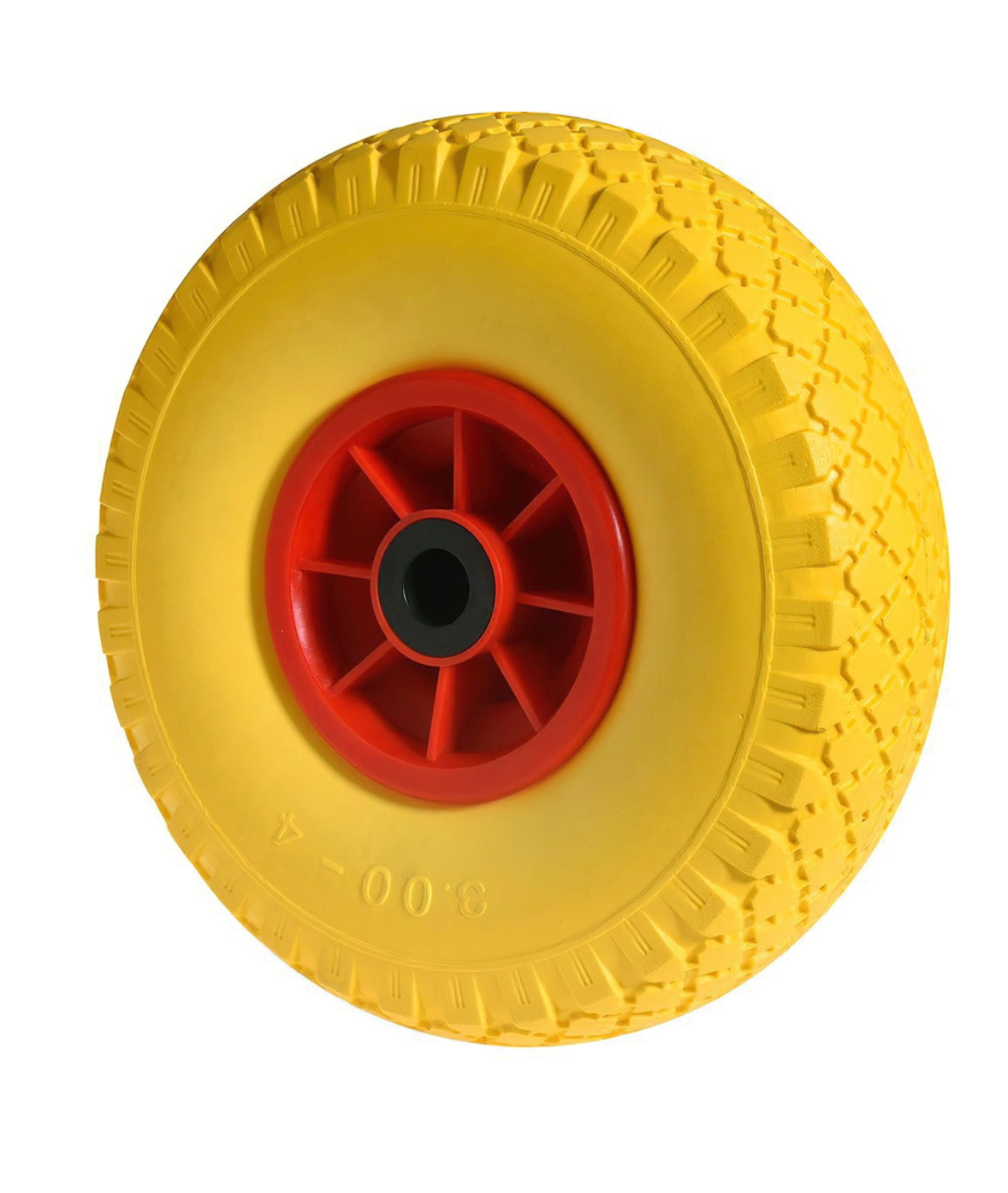 Roda Anti Furo Carro De Armazém 20Mm