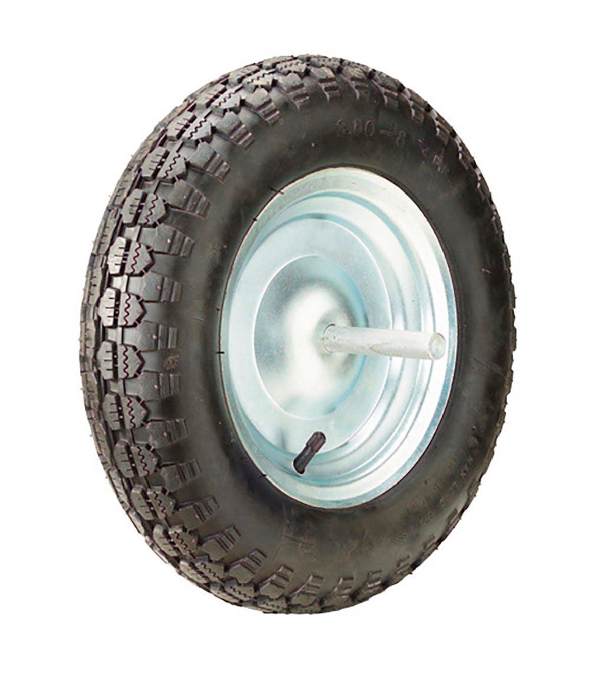 Roda Pneumática Carro De Mão