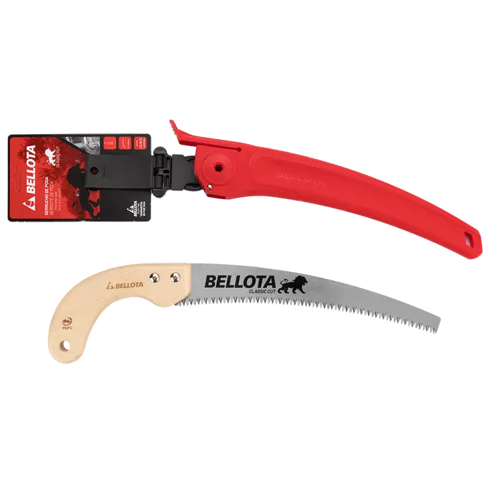 Serrote Poda Prossional 13” Bellota 450Mc13