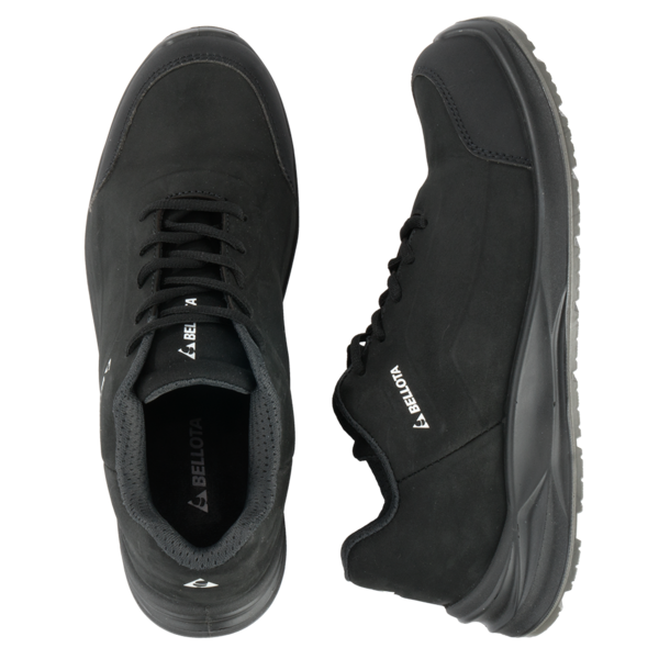 Sapatilha Segurança S3S Flex Carbon Bellota Ftw0338Bs3