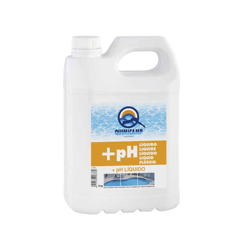 Incrementador de Ph Líquido Ph+
