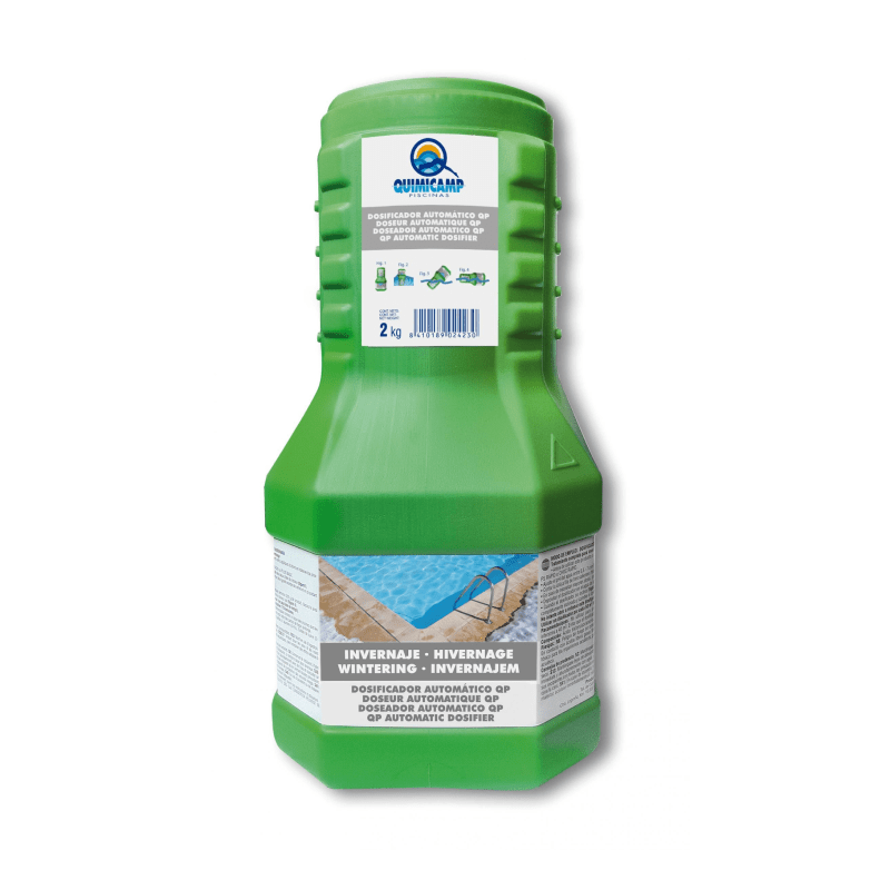 Invernador Doseador Automático 2 Kg - QP