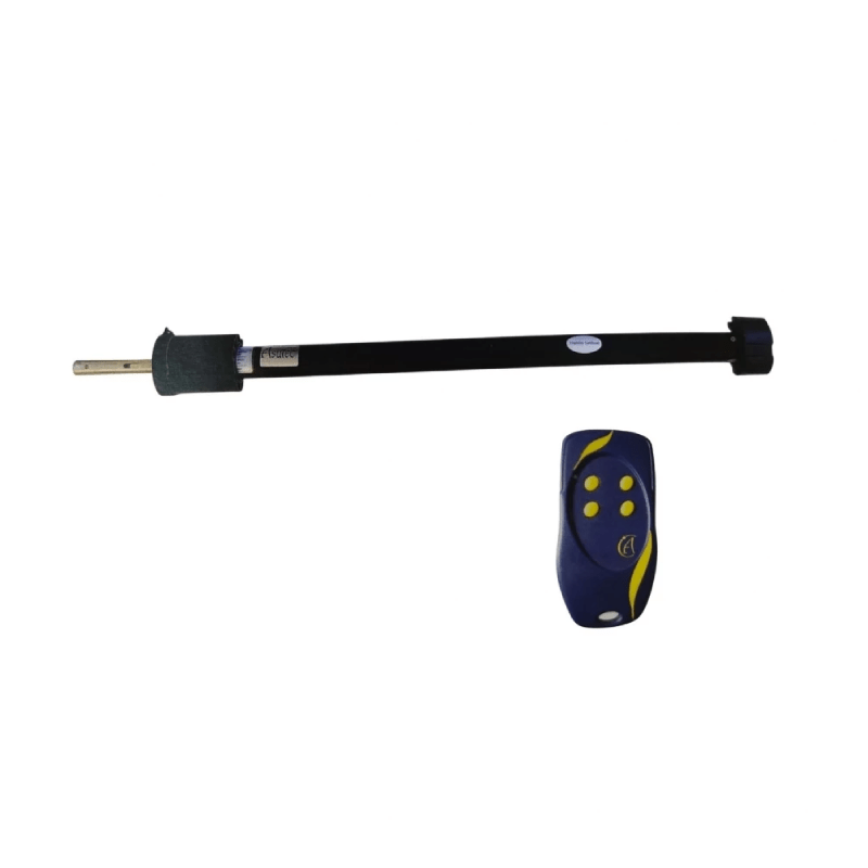 Kit de motorización para rodillos de cubierta de burbujas