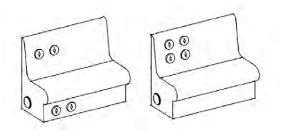Kit Hidromassagem SPA obra . SCP