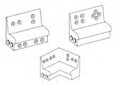 Kit Hidromassagem SPA obra . SCP