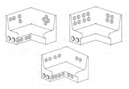 Kit Hidromassagem SPA obra . SCP