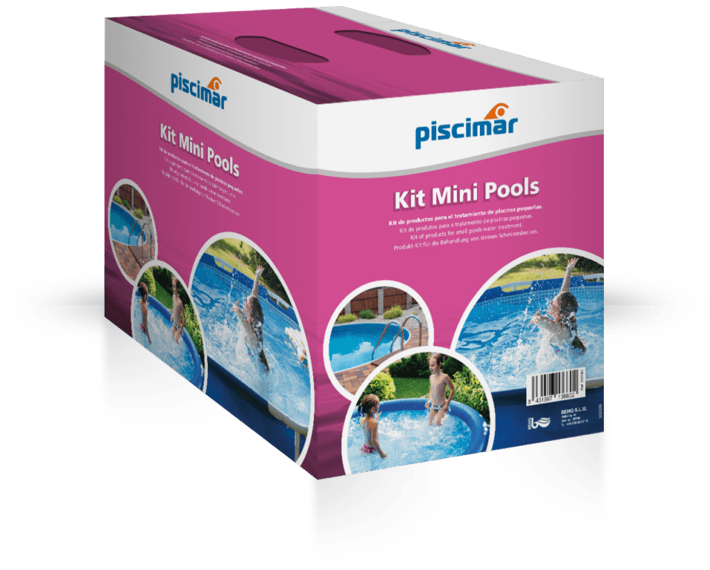 Kit de Mini Piscinas - Mini Piscinas
