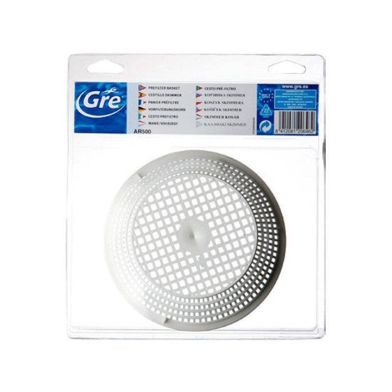 Kit Skimmer para piscinas de Aço e Acessórios para Filtração - GRE