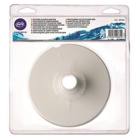 Kit Skimmer para piscinas de Aço e Acessórios para Filtração - GRE