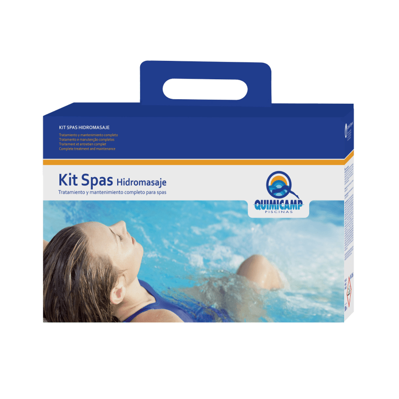 Kits de spa