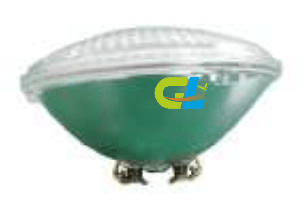 Lâmpada LED BRANCO PAR 56 em vidro 35W