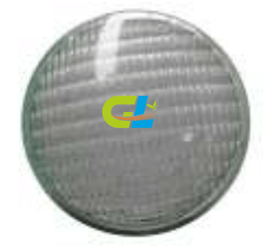 Lâmpada LED BRANCO PAR 56 em vidro 35W